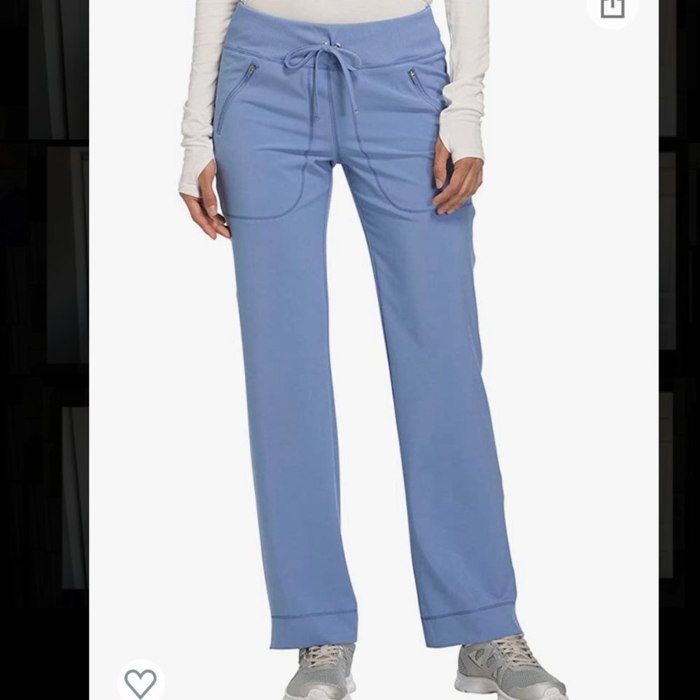 Cherokee Infinity Scrub pants size Med